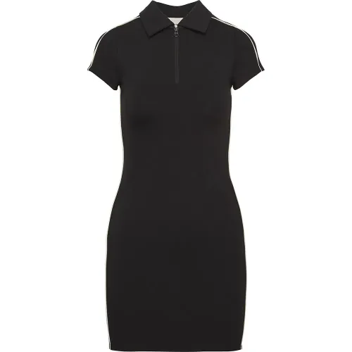 캘빈클라인 Punto Milano Shrunken 반팔 원피스 142418276