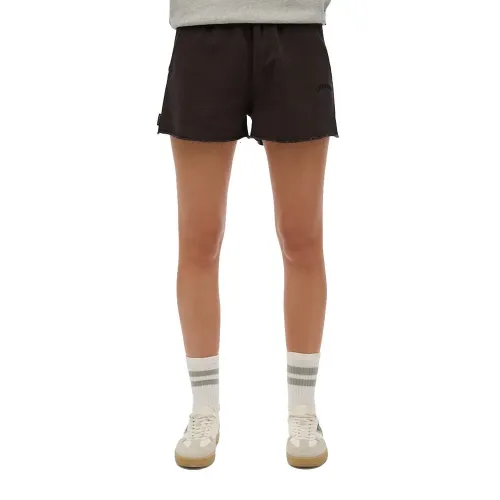 슈퍼드라이 에센셜 Logo Gd 반바지 142419044