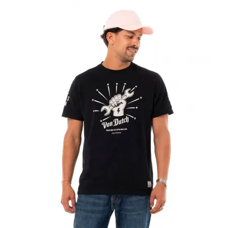 VON DUTCH Tibo 반팔 티셔츠 142446273