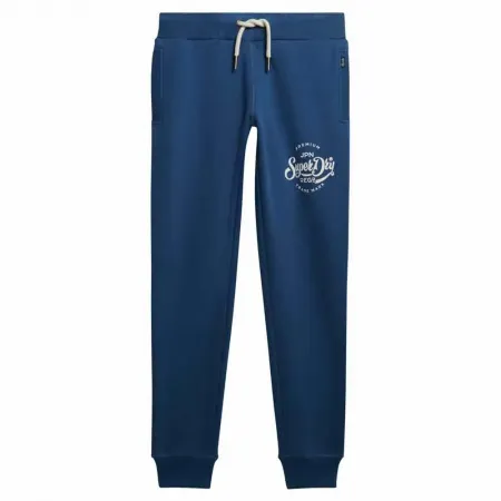 슈퍼드라이 프리미엄 Script Entry 조거팬츠 142447015