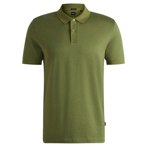 보스 Parlay 432 01 반팔 티셔츠 리퍼비쉬 142462700