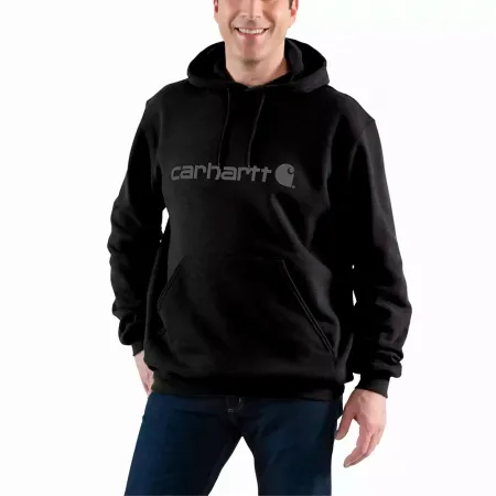 칼하트 Marquette 로고 후드티 142463276