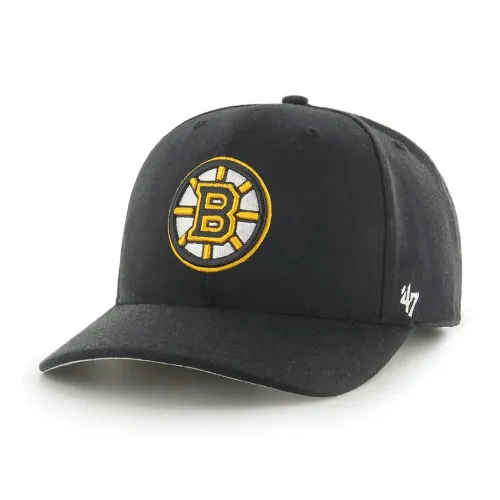 47 NHL Cold Zone MVP DP 보스턴 브루인스 모자 142472386