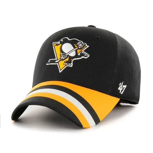 47 NHL 피츠버그 펭귄스 Solo 모자 142472415