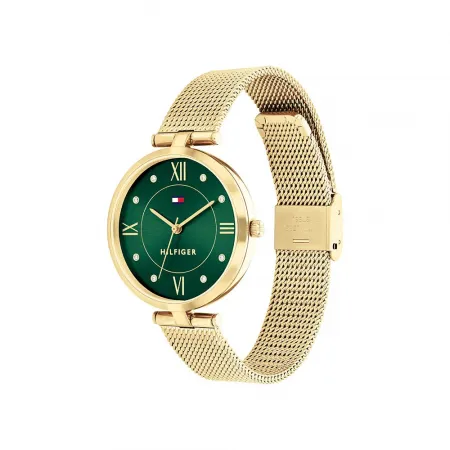 타미힐피거 Ella 34 mm 여성용 시계 142478367