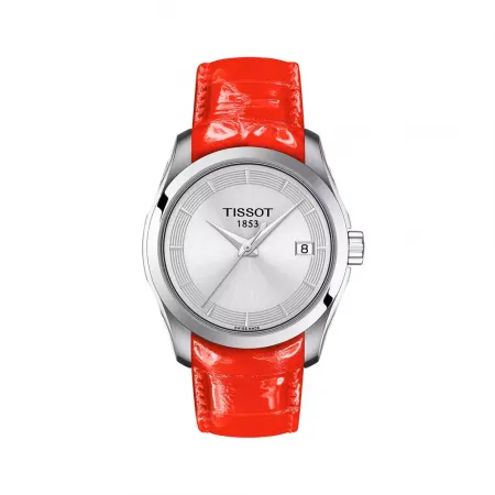 TISSOT T035210160310 Quartz 5 ATM 32 mm 여성용 시계 142484509
