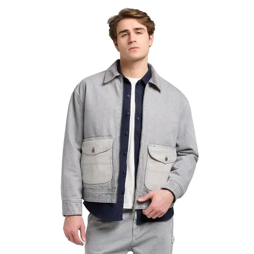 LEE 91U Utility Regular Fit 자켓 142497580