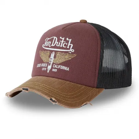 VON DUTCH VD/1/CT/CREW18 모자 142499723