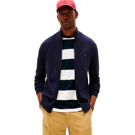 타미힐피거 에센셜 카디건 142503778