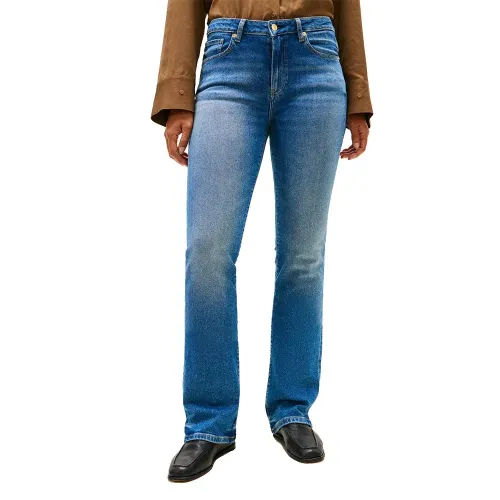 타미힐피거 Glow Bootcut 청바지 142503789