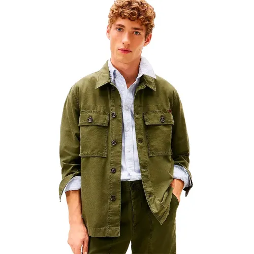 타미힐피거 GMD Utility 자켓 142503790