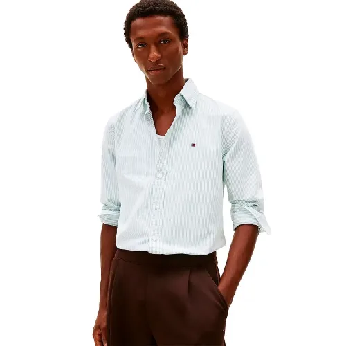 타미힐피거 Heritage Oxford Rf 긴팔 셔츠 142503793