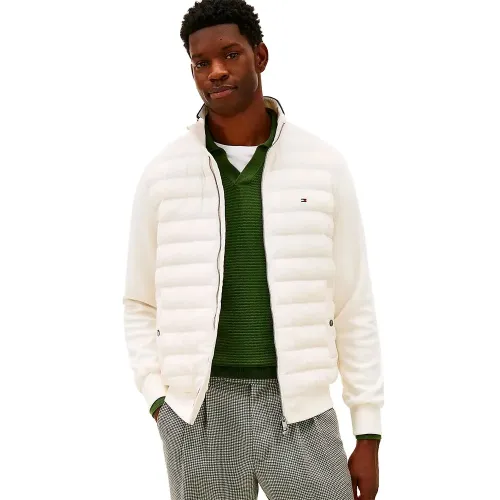 타미힐피거 Mix Media Ess RWB 스웨터 142503803