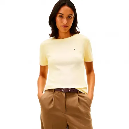 타미힐피거 Slim Cody 반팔 티셔츠 142503825