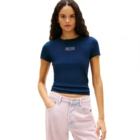 타미힐피거 85 반팔 티셔츠 142503863