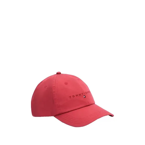 타미힐피거 리니어 Logo 6 Panel 모자 142503920