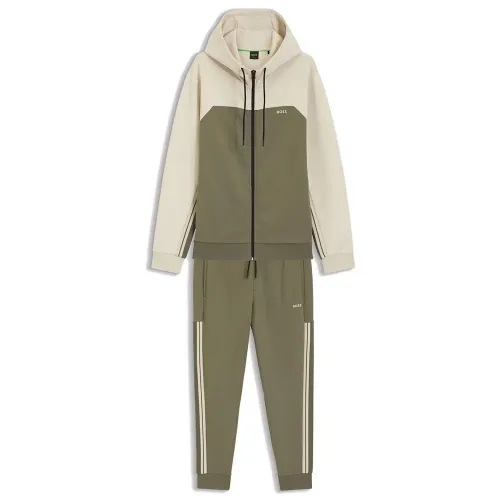 보스 Colorblock 10256713 후드티 142504472