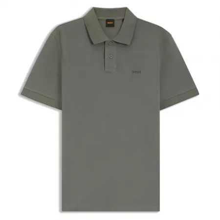 보스 Prime 반팔 폴로 셔츠 142504584