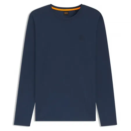 보스 Tacks 긴팔 티셔츠 142504607
