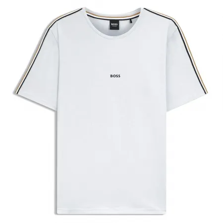 보스 Unique 10259900 02 반팔 파자마 티셔츠 142504622