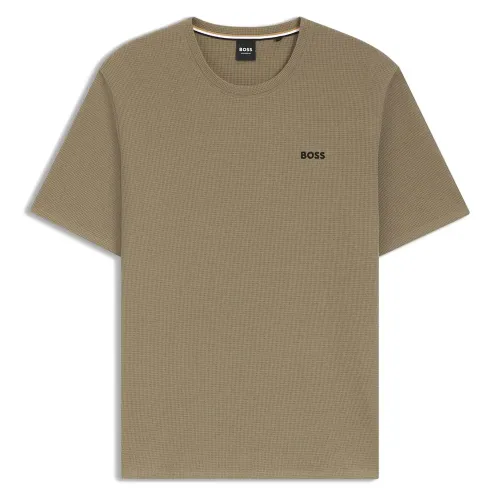 보스 Waffle 10269584 반팔 파자마 티셔츠 142504640