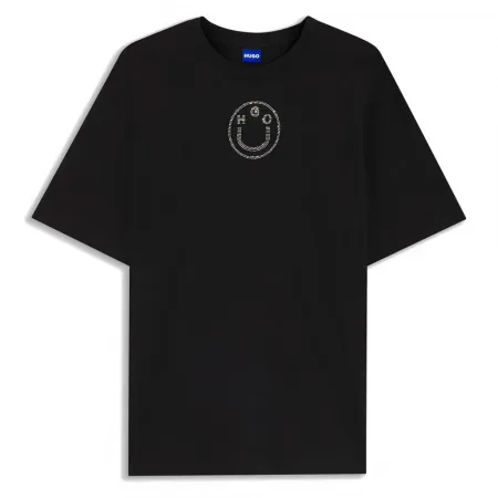 휴고 보스 9 10268404 BLUE 반팔 티셔츠 142504678