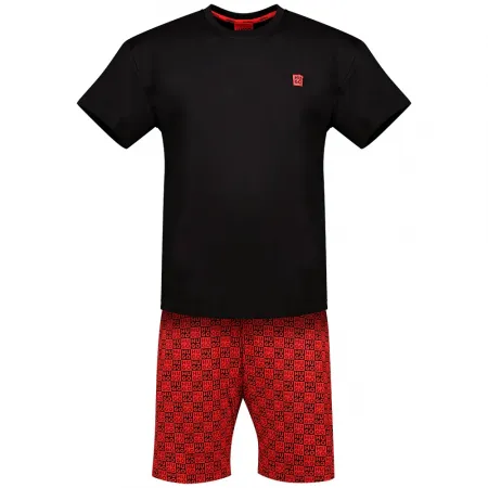 휴고 보스 Aaron 10253443 반팔 파자마 142504680