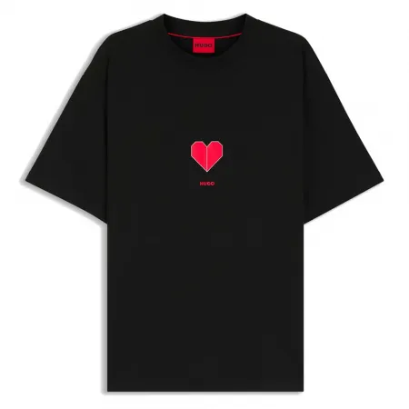 휴고 보스 Dalentin 10272987 반팔 티셔츠 142504695