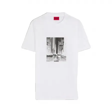휴고 보스 Deyss 10272987 반팔 티셔츠 142504738