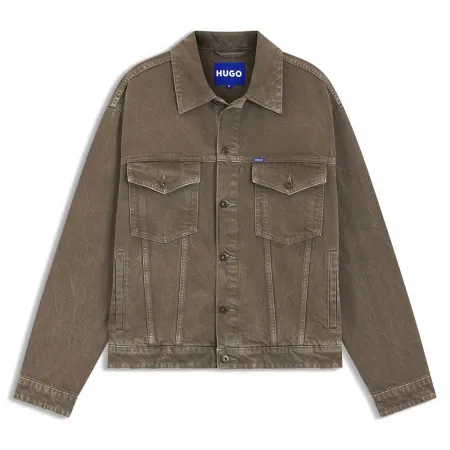 휴고 보스 Dex 10274729 데님 자켓 142504742
