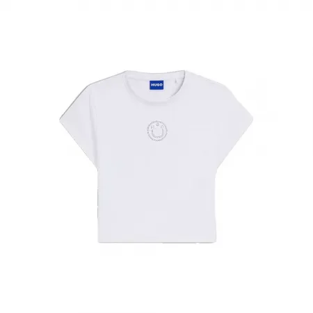 휴고 보스 Dome 2 10272901 BLUE 반팔 티셔츠 142504751