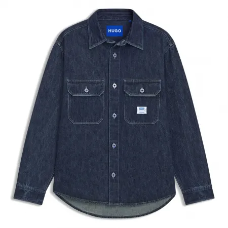 휴고 보스 Ebolt 10276905 긴팔 셔츠 142504766