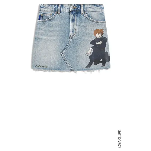 휴고 보스 Gadele 10276973 스커트 142504790