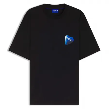 휴고 보스 Nalentinio 10266060 반팔 티셔츠 142504842