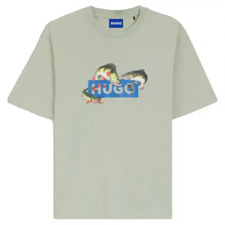 휴고 보스 Nalotrix 10258299 반팔 티셔츠 142504850