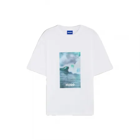 휴고 보스 Nalotrix 10258299 반팔 티셔츠 142504863