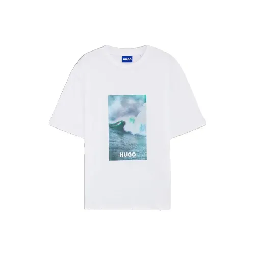 휴고 보스 Nalotrix 10258299 티셔츠 142504863