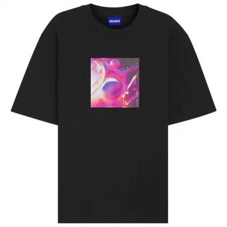 휴고 보스 Nimpolix 10258299 반팔 티셔츠 142504864