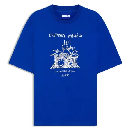 휴고 보스 Namerix 10258299 반팔 티셔츠 142504865