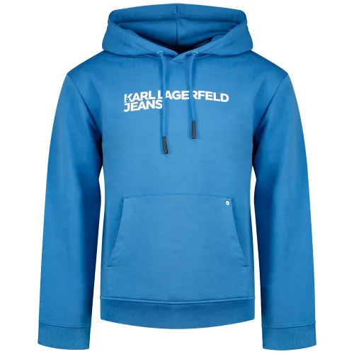 KARL LAGERFELD JEANS A2M20049 레큘러 Fit 후드티 142515046