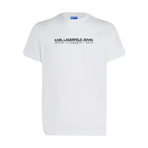 KARL LAGERFELD JEANS B1M17063 반팔 티셔츠 142515052