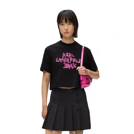 KARL LAGERFELD JEANS B1W17054 반팔 셔츠 142515070