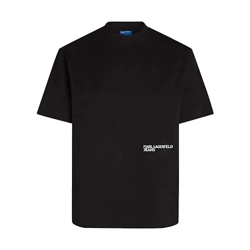 KARL LAGERFELD JEANS B1W17058 반팔 티셔츠 142515073