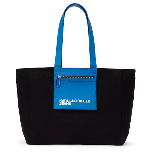 KARL LAGERFELD JEANS Ew 포켓 쇼퍼백 142515990