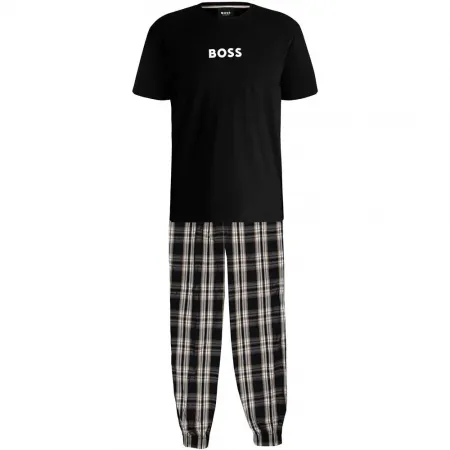 보스 Easy 반팔 파자마 142529114