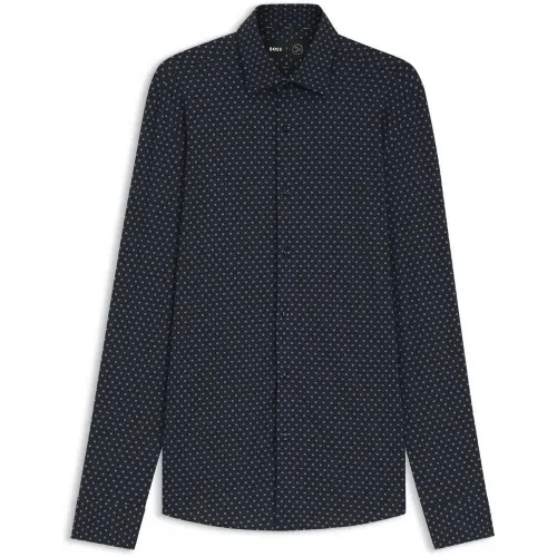 보스 Hank Kent 222 10273023 긴팔 셔츠 142529167