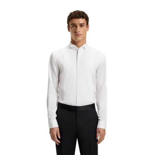 보스 Hank Tux3 254 10272509 셔츠 142529182