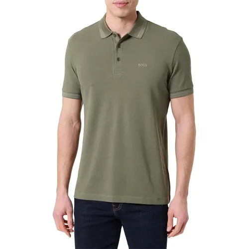 보스 Paddy 10241663 반팔 폴로 셔츠 142529450