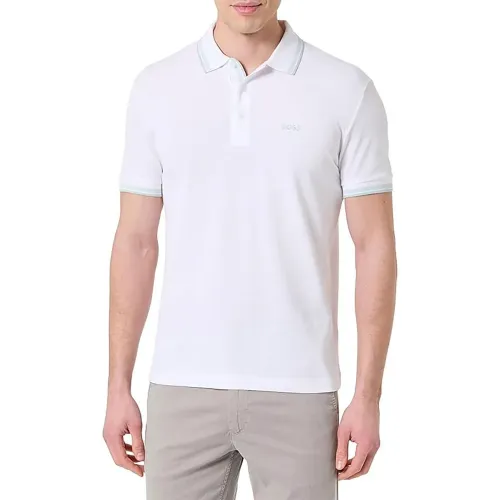 보스 Paddy 10241663 반팔 폴로 셔츠 142529455