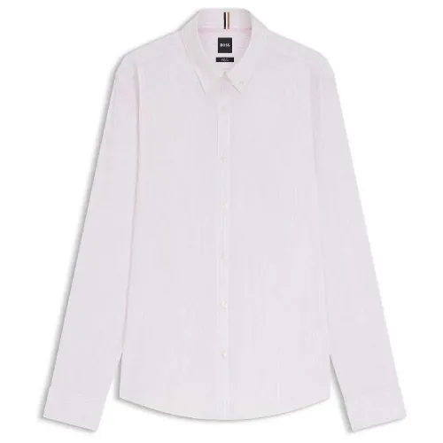 보스 Roan 253 10262111 긴팔 셔츠 142529600